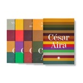 Cover: Cole&ccedil;&atilde;o C&eacute;sar Aira vol. 3 - F&oacute;sforo