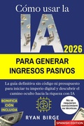 Cover: C&oacute;mo usar la IA para generar ingresos pasivos - TechSavy Arena