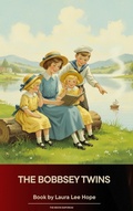 Cover: The Bobbsey Twins - The Ebook Emporium