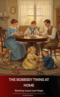 Cover: The Bobbsey Twins at Home - The Ebook Emporium