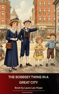 Cover: The Bobbsey Twins in a Great City - The Ebook Emporium