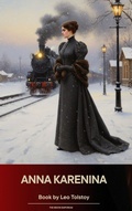 Cover: Anna Karenina - The Ebook Emporium