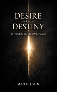 Enlarge image Cover: Desire or Destiny (To the Point, #2) - Mark John