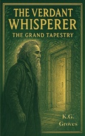 Cover: The Grand Tapestry (The Verdant Whisperer Trilogy, #1) - Buckdaddy Studio