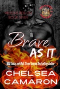 Cover: Brave as It - Chelsea Camaron