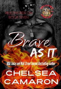 Enlarge image Cover: Brave as It - Chelsea Camaron