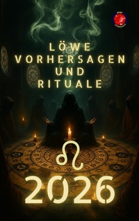 Enlarge image Cover: Löwe Vorhersagen und Rituale 2026 - Ediciones Rubí