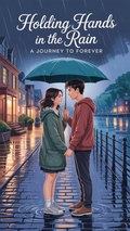 Cover: Holding Hands in the Rain (Young Adult Fiction: Romance - General, #11) - Arcane Horizons Publishing