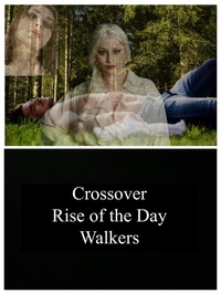 Enlarge image Cover: Crossover The Rise of The Day Walkers (Thriller, #2) - David Breen