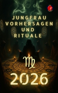 Enlarge image Cover: Jungfrau Vorhersagen und Rituale 2026 - Ediciones Rubí