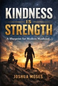 Cover: KINDNESS IS STRENGTH: A Blueprint for Modern Manhood - Joshua Moses