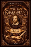 Cover: Thirty-Eight Shakespeare's Plays Summary - Yohanan Dark