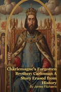 Cover: Charlemagne's Forgotten Brother: Carloman A Story Erased from History - Mark Kelly