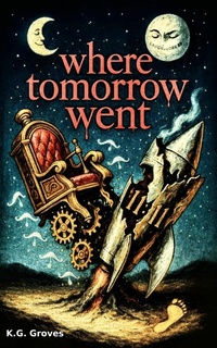 Enlarge image Cover: Where Tomorrow Went (The Variants Series, #4) - Buckdaddy Studio