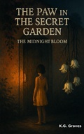 Cover: The Paw in The Secret Garden (The Variants Series, #3) - Buckdaddy Studio