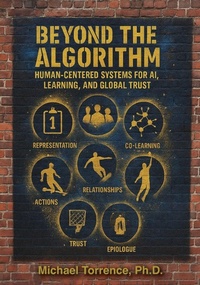 Enlarge image Cover: Beyond the Algorithm - Michael Torrence, PhD