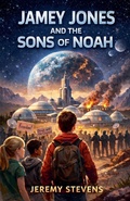 Cover: Jamey Jones and the Sons of Noah - Jeremy Stevens