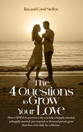 Cover: The 4 Questions To Grow Your Love - Book Writing Lane
