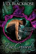 Cover: Fae Crossed - Slippery Words Books