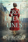 Cover: Across Enemy Lines - Oliver-Heber Books