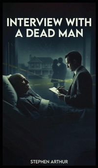 Enlarge image Cover: Interview with a Dead Man - Stephen Arthur