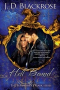 Cover: Hell Bound - Slippery Words Books