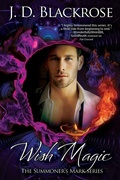 Cover: Wish Magic - Slippery Words Books