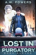 Cover: Lost in Purgatory - Marlowe & Vane