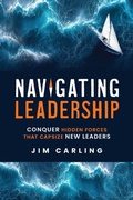 Cover: Navigating Leadership - Leadership Reflections