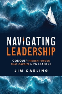Enlarge image Cover: Navigating Leadership - Leadership Reflections