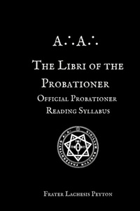 Enlarge image Cover: The Libri of the Probationer - A¿A¿ Curriculum Series
