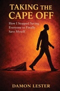 Cover: Taking the Cape Off - DL Publishing LLC