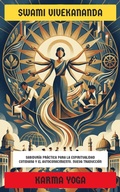 Cover: Karma Yoga - Editorial Reci&eacute;n Traducido