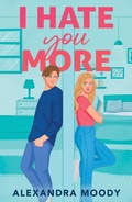 Cover: I Hate You More - HarperCollins