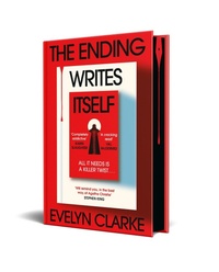 Enlarge image Cover: The Ending Writes Itself - HarperCollins