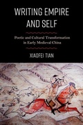 Cover: Writing Empire and Self - Columbia University Press