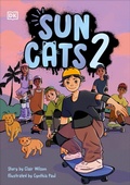 Cover: Phonic Books Sun Cats 2 - Phonic Books