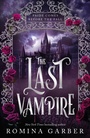 Cover: The Last Vampire - Dorling Kindersley Ltd