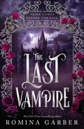 Cover: The Last Vampire - Dorling Kindersley Ltd