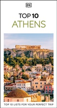 Cover: DK Top 10 Athens - DK Eyewitness Travel
