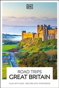 Cover: DK Road Trips Great Britain - DK Eyewitness Travel