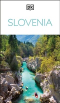 Cover: DK Slovenia - DK Eyewitness Travel