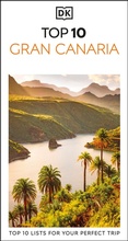 Cover: DK Top 10 Gran Canaria - DK Eyewitness Travel