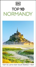 Cover: DK Top 10 Normandy - DK Eyewitness Travel