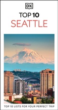 Cover: DK Top 10 Seattle - DK Eyewitness Travel