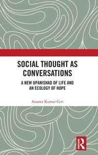 Enlarge image Cover: Social Thought as Conversations - Routledge India