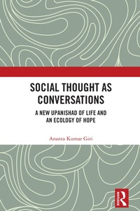Enlarge image Cover: Social Thought as Conversations - CRC Press