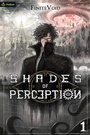 Cover: Shades of Perception - Podium Publishing