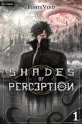 Cover: Shades of Perception - Podium Publishing