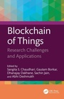 Cover: Blockchain of Things - CRC Press